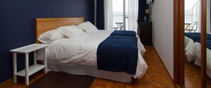 Double Room (Top Floor)