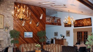 Lobby - Bandera Lodge (Bandera)