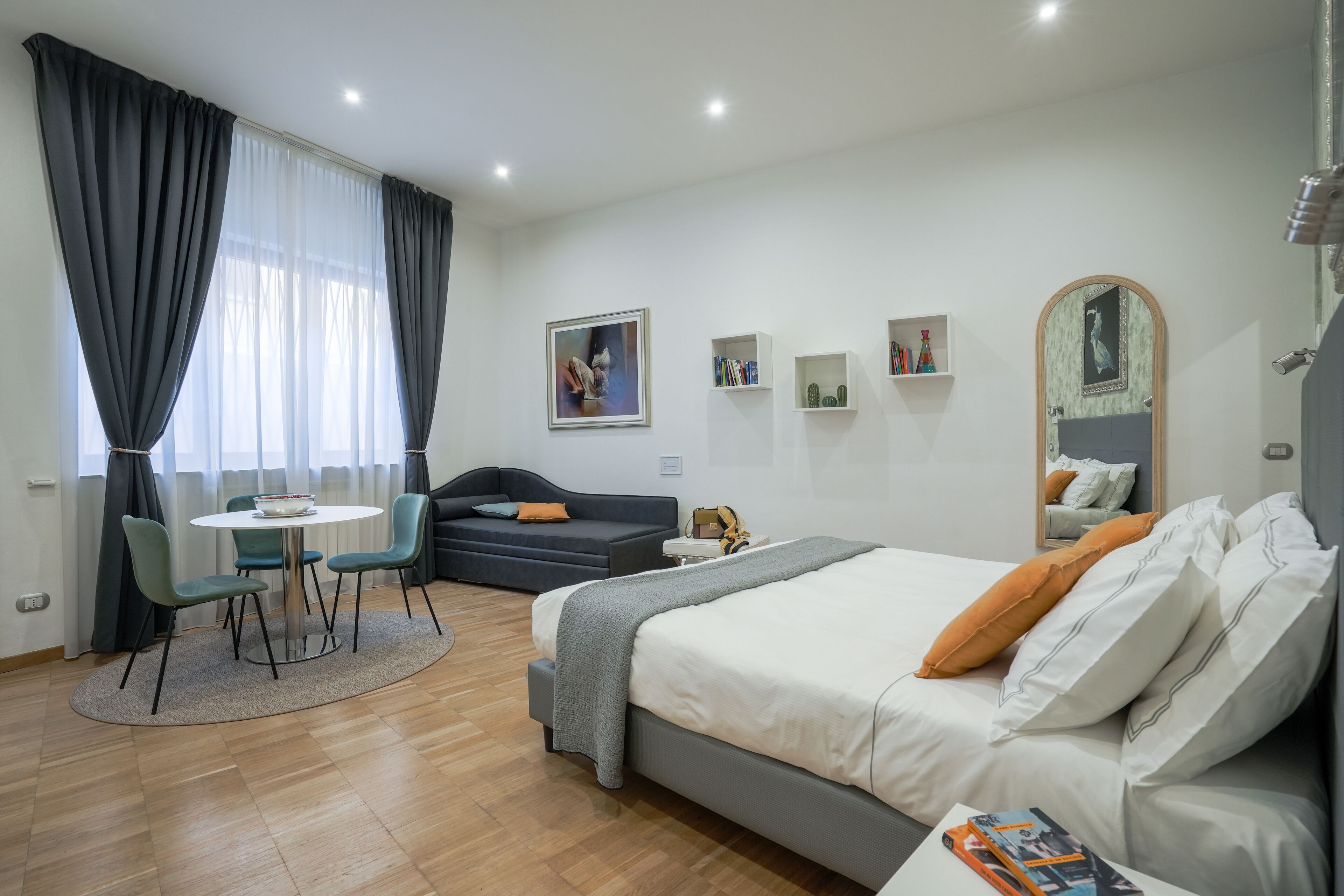 Foto - Monza City Rooms & Studios