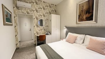Superior Double Room | Premium bedding, down comforters, pillowtop beds, in-room safe