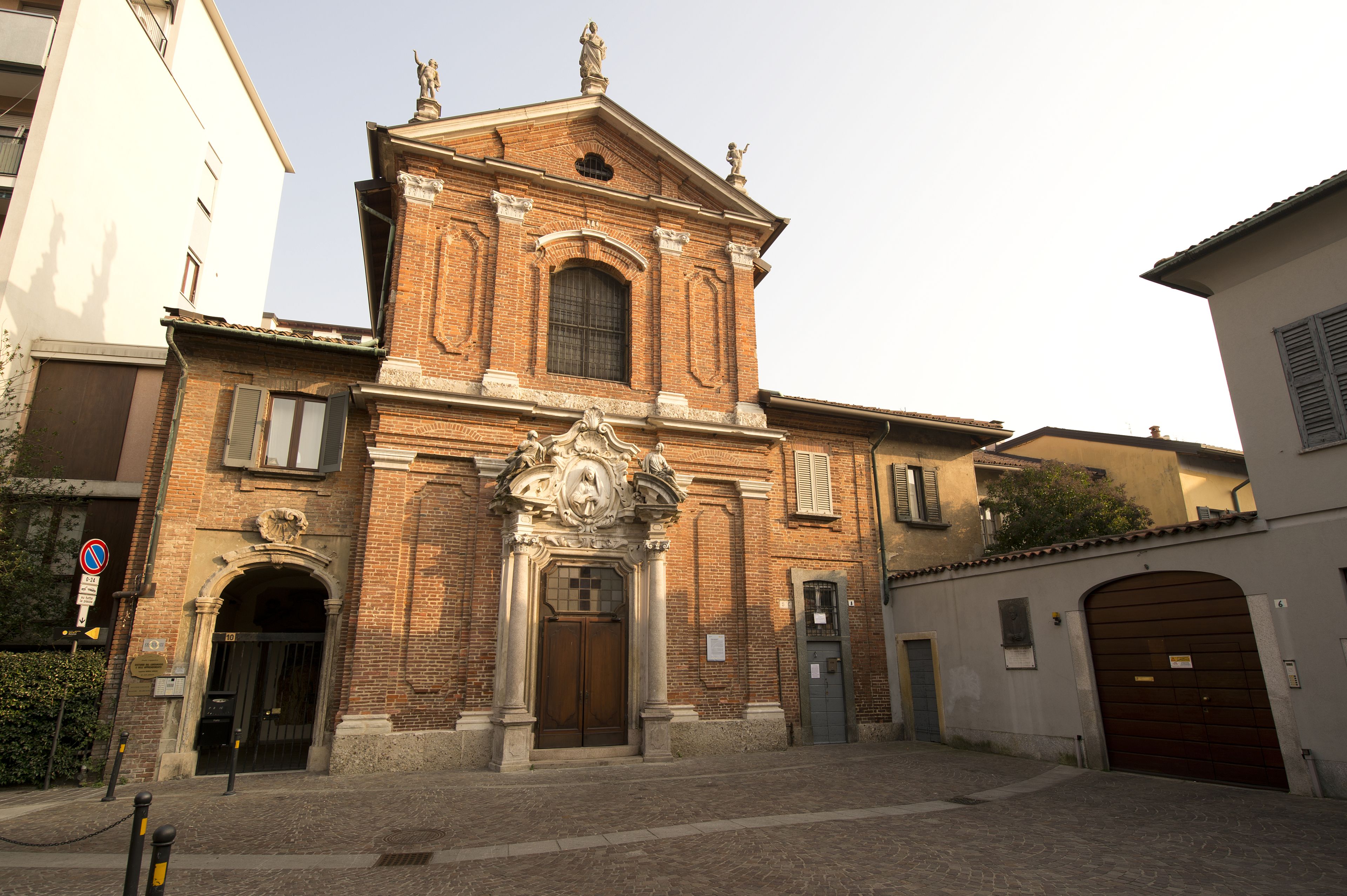 Foto - Monza City Rooms & Studios