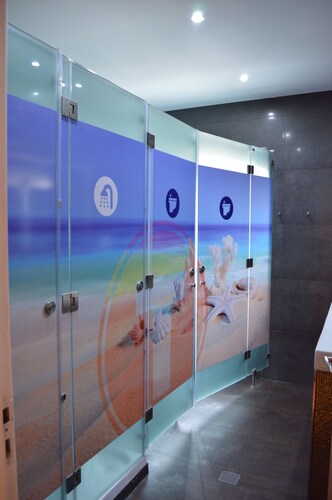 Terrace Lisbon Hostel