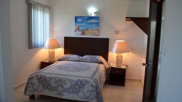 Wi-Fi de cortesia, roupa de cama