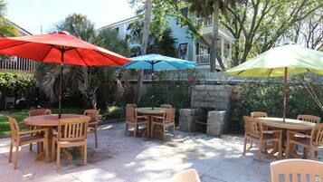 BBQ/picnic Area