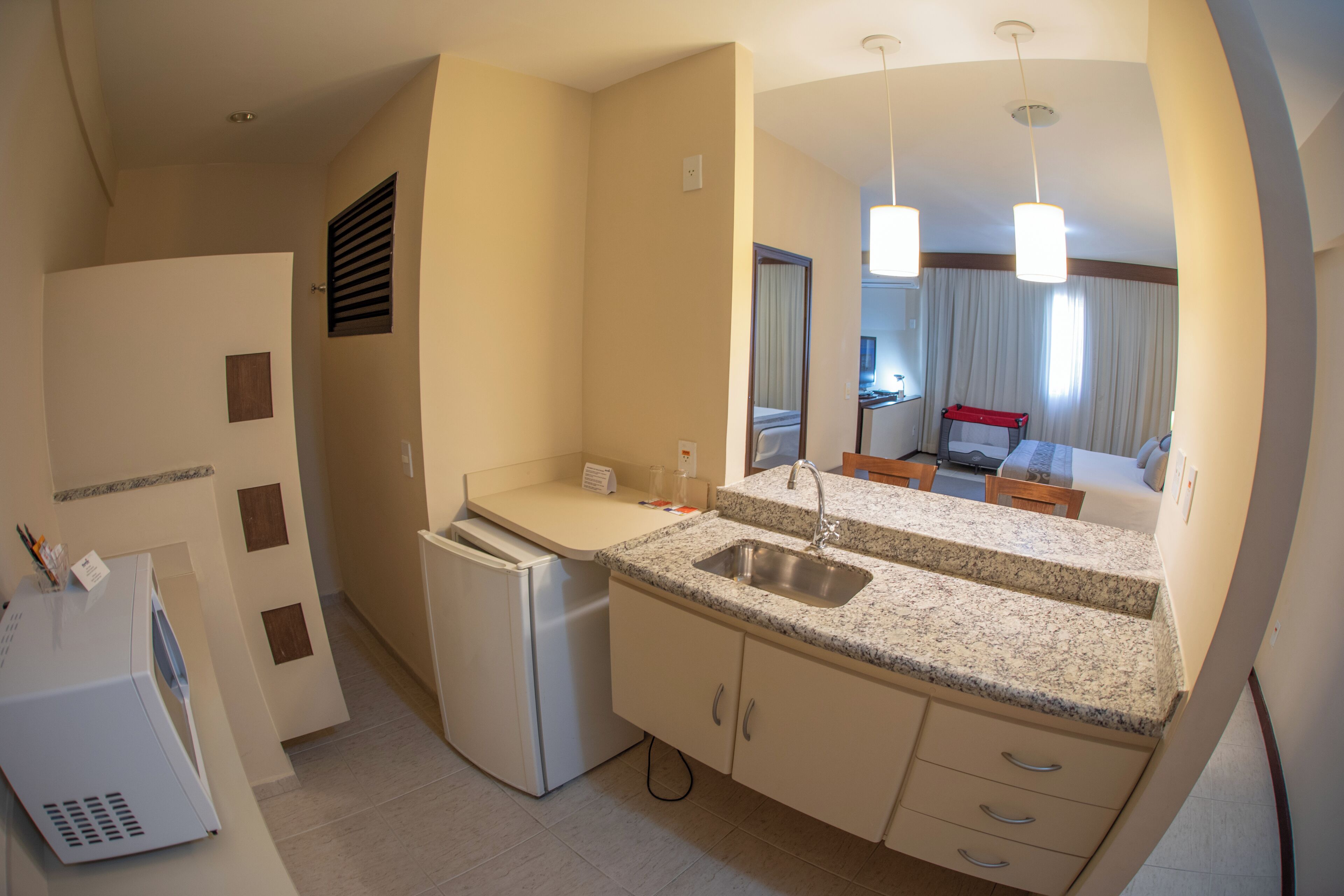 minibar, in-room safe, individually decorated, desk