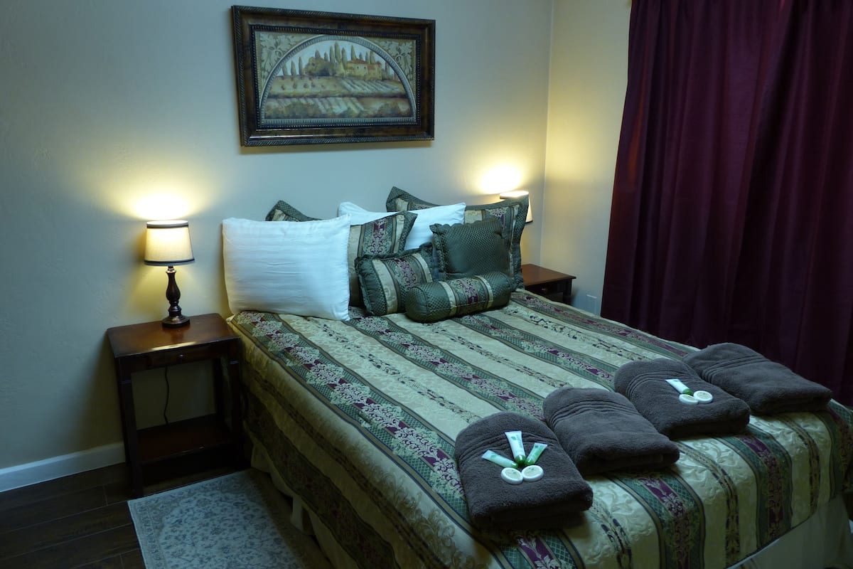Standard Room, 1 Double Bed