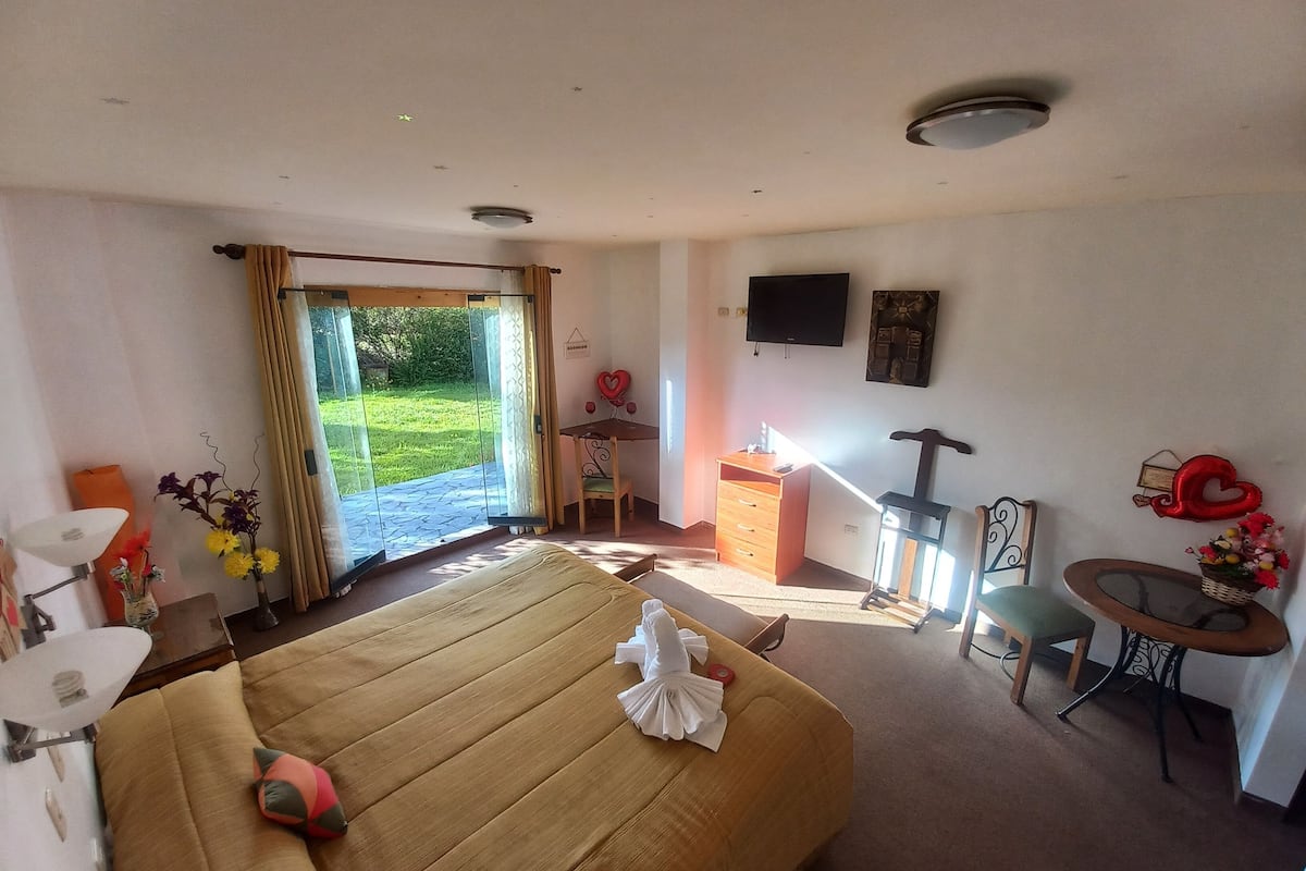 Superior-Doppelzimmer