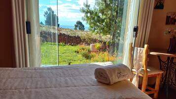 Superior Double Room, 2 Double Beds | Premium bedding, down comforters, in-room safe, individually decorated