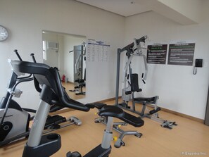 Fitnesscenter