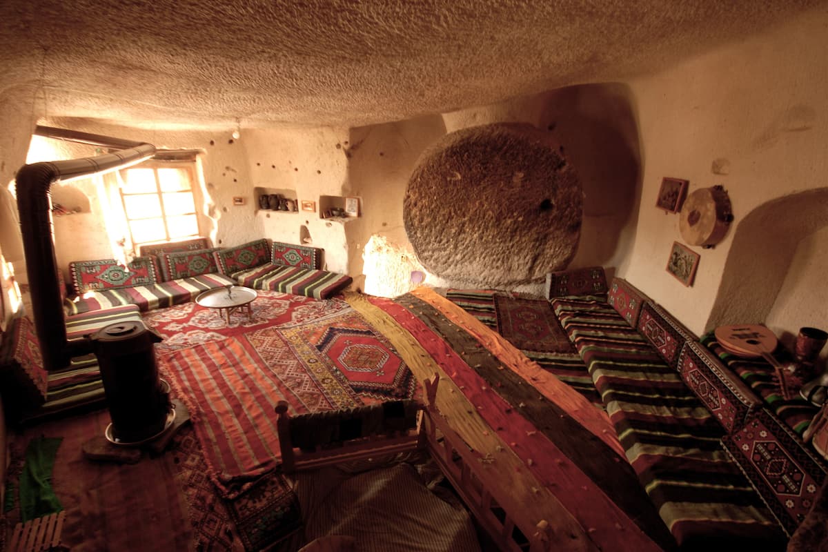 Suite, 2 Bedrooms (Peri Cave)