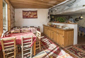 Desayuno buffet incluido todos los días