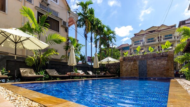 Unclassified image, 1 of 36, button - Popular Residence Villa (Siem Reap)