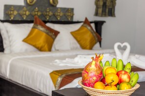 Premier Double Room - Popular Residence Villa (Siem Reap)