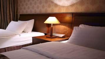 Standard Twin Room | Premium bedding, free WiFi