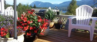 Above The Inlet B&B and Vacation Rental