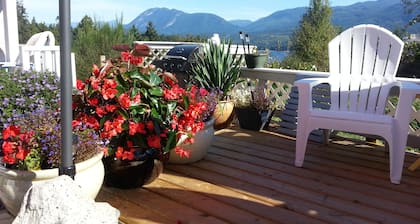 Above The Inlet B&B and Vacation Rental