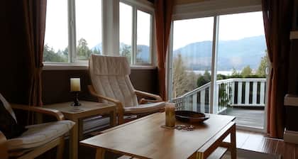 Above The Inlet B&B and Vacation Rental
