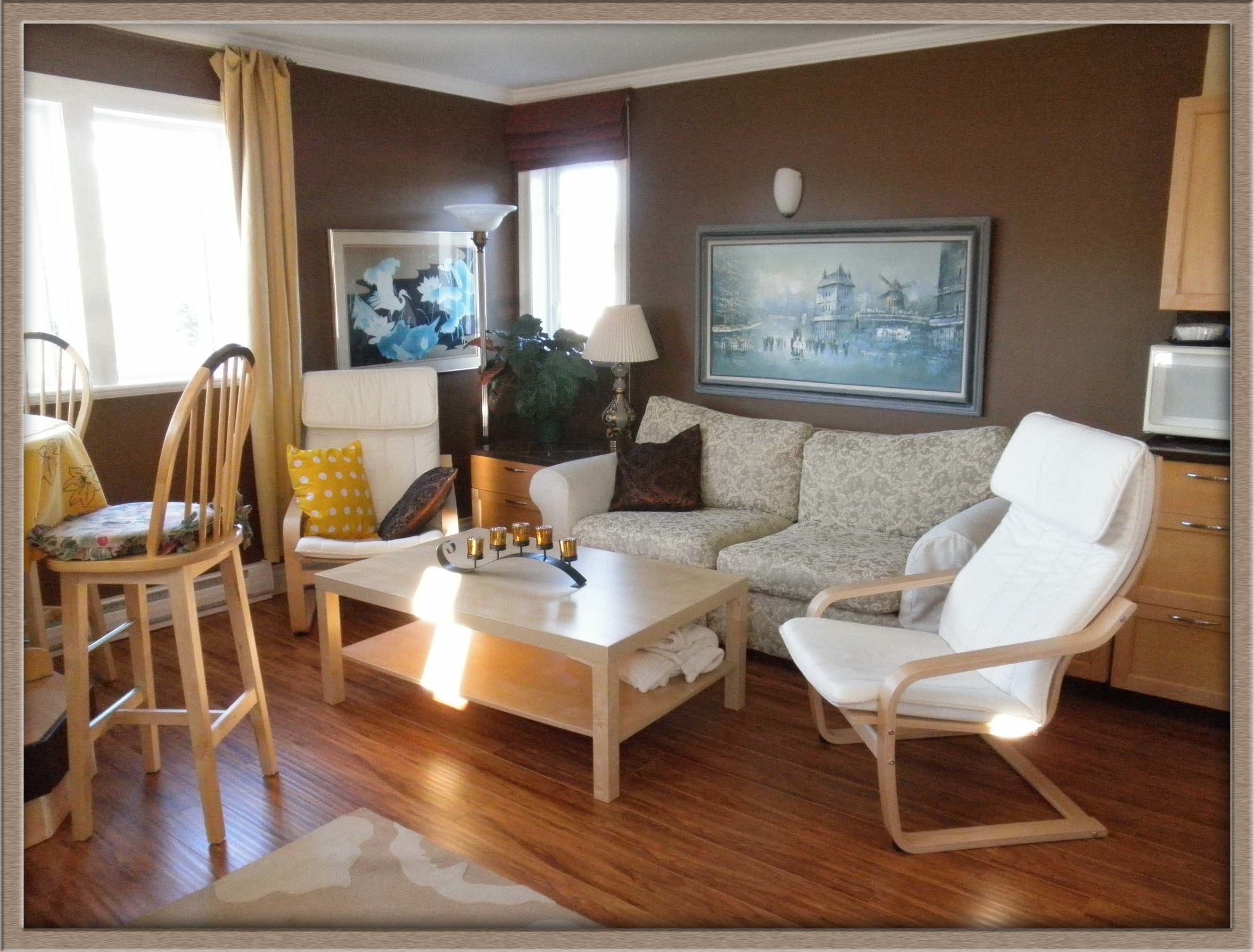 Penthouse Suite | Living room