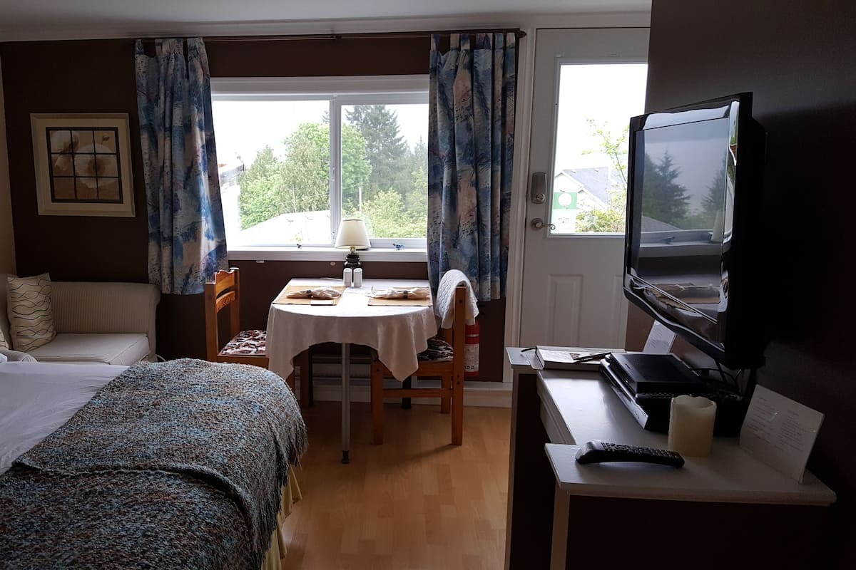 Cozy Suite | 客房内用餐