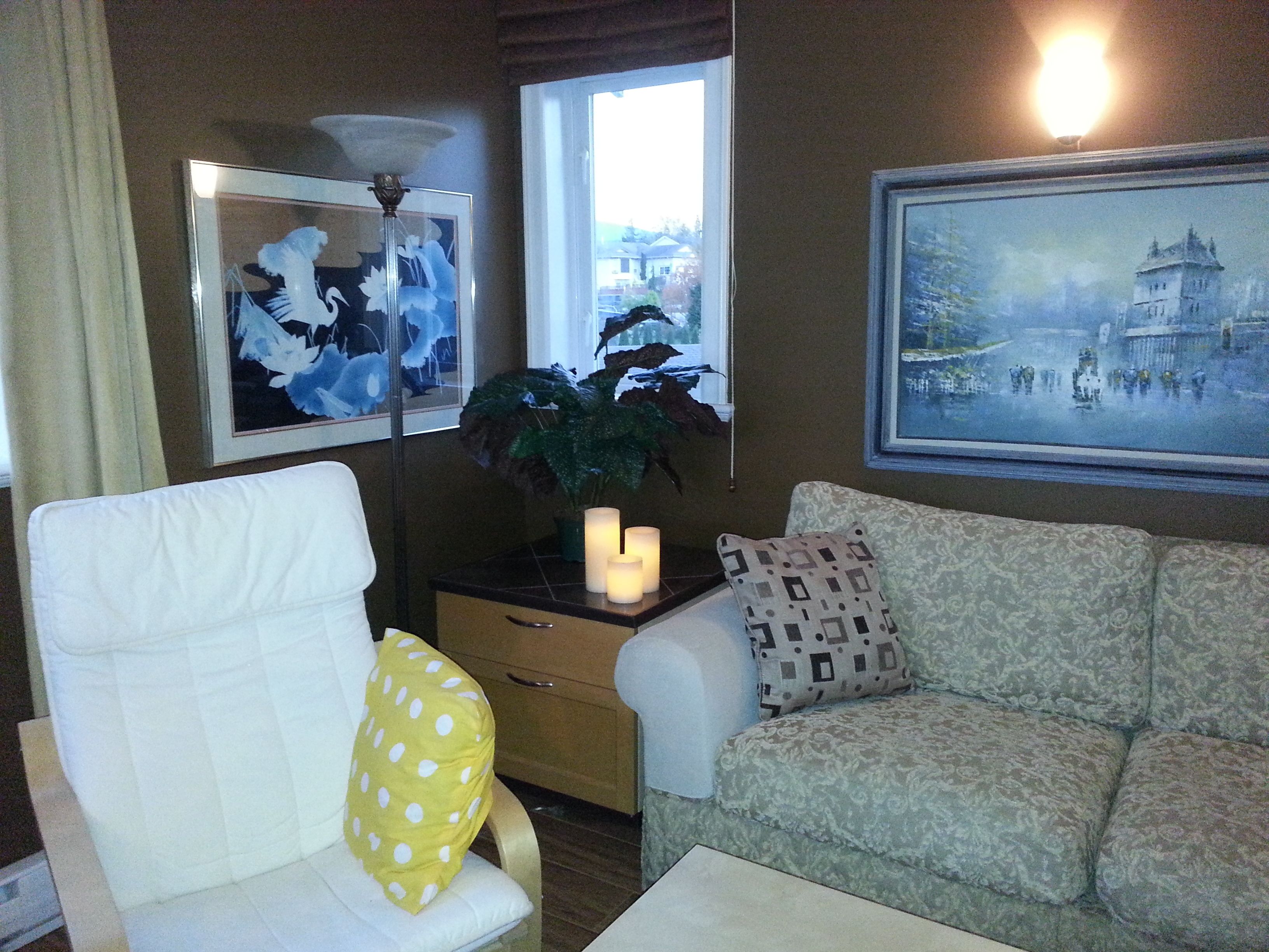 Penthouse Suite | Oleskelualue