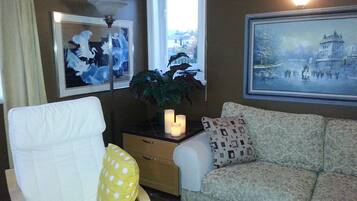 Penthouse Suite | Oleskelualue
