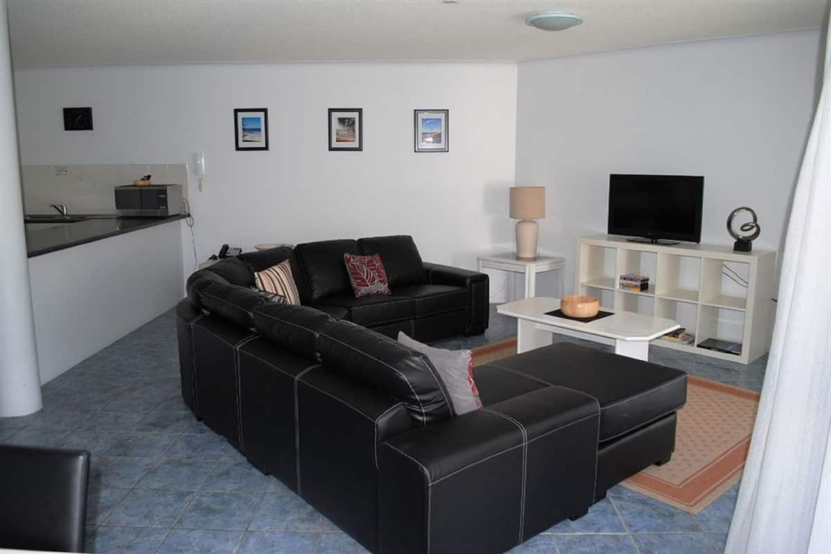 Appartement, 2 chambres