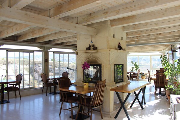 Free daily full breakfast - Fairyland Cave Hotel - Special Class (Avanos)