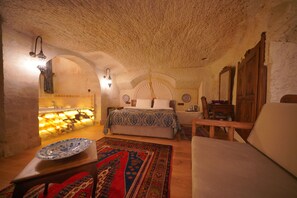 Executive Room - Fairyland Cave Hotel - Special Class (Avanos)