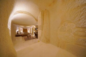 Exclusive Room - Fairyland Cave Hotel - Special Class (Avanos)