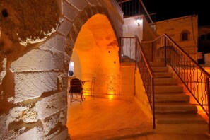 Grand Room | View from room - Fairyland Cave Hotel - Special Class (Avanos)