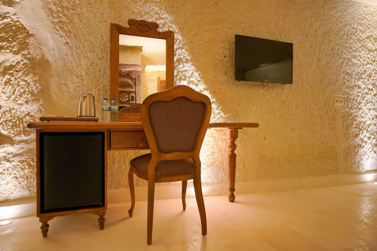 Honeymoon-Zimmer, 1 King-Bett | Hochwertige Bettwaren, Minibar, Zimmersafe, individuell dekoriert