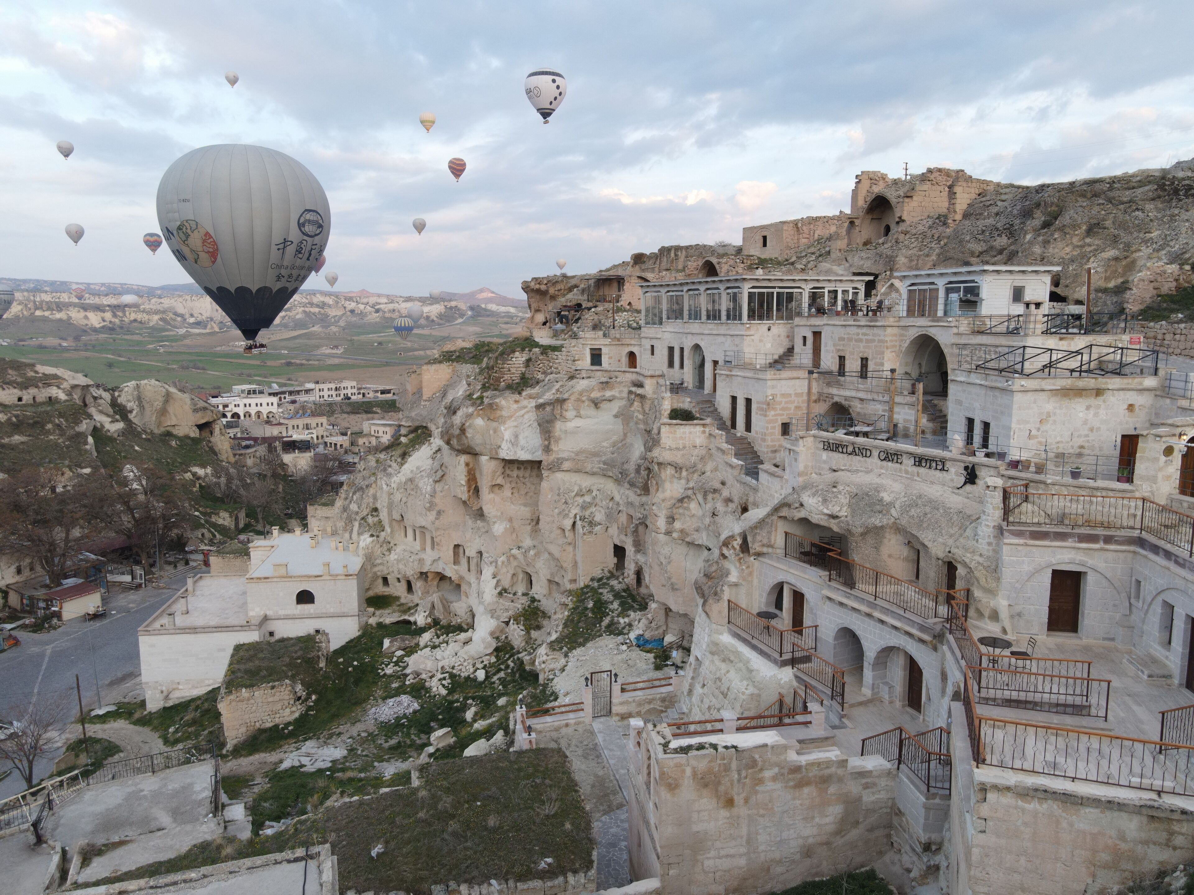 Foto - Fairyland Cave Hotel