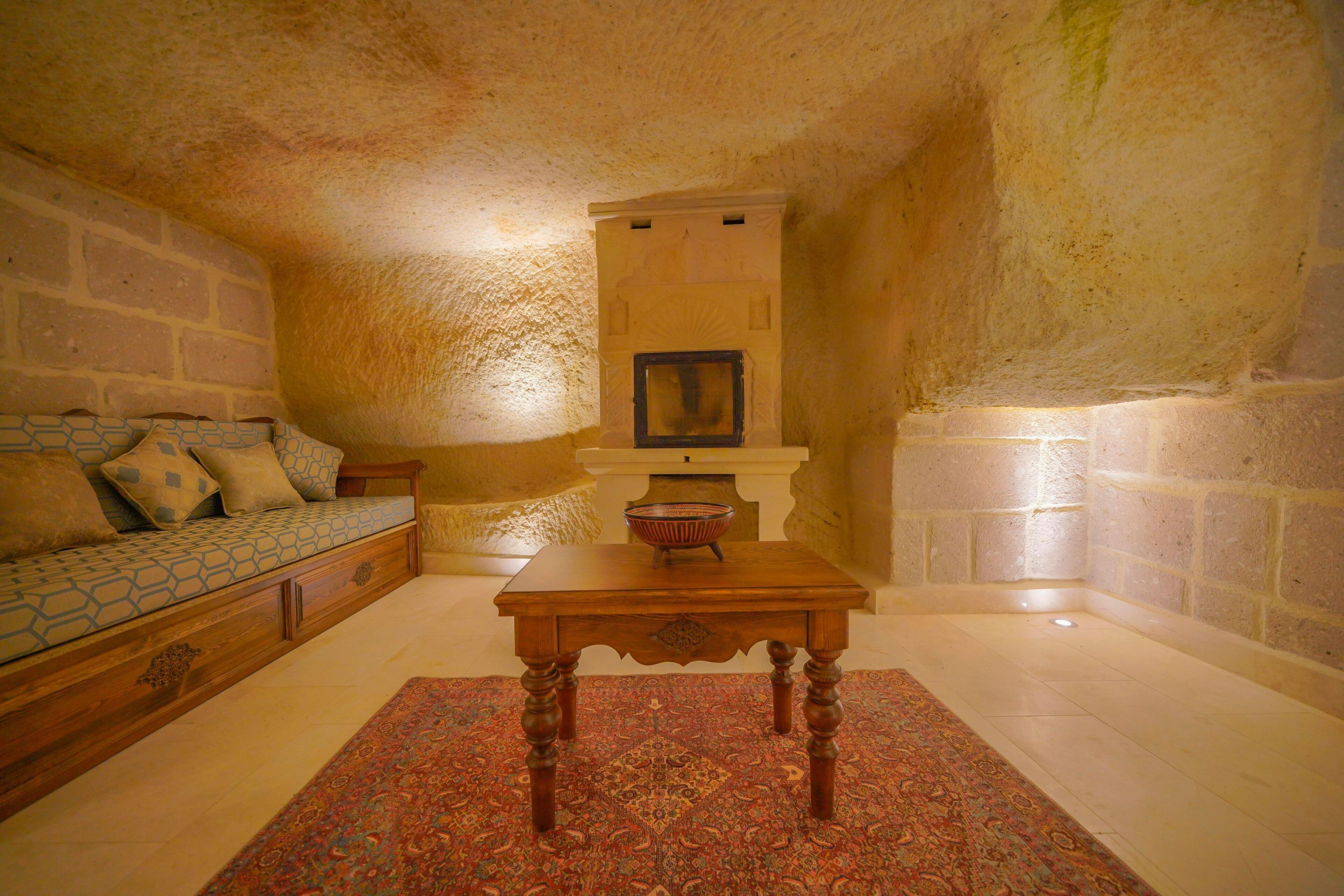 Foto - Fairyland Cave Hotel