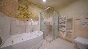 Chambre Double Supérieure | Salle de bain