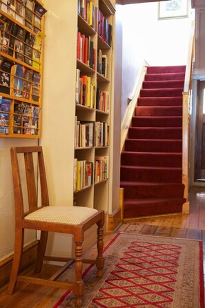 Interior - The Blue House (Cape Town)