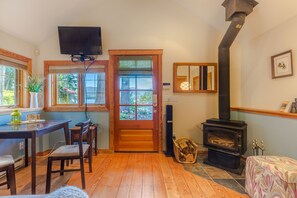 Ocean View Studio Cabin | View from room