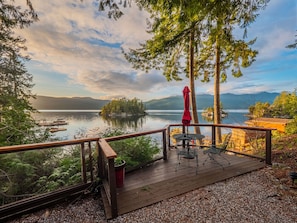 Suite, balcón, vista al océano | Vista desde la habitación