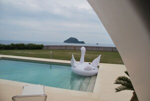 Piscina externa