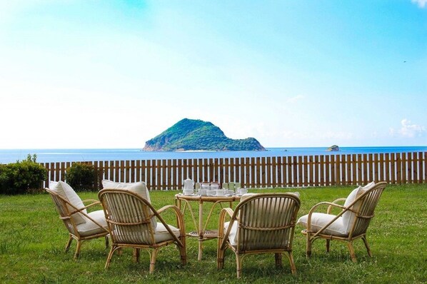 Villa | View from room - Zante Vista Villas (Zakynthos)