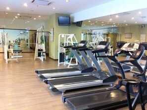 Gym - Times Private Serviced Suites (Kuala Lumpur)