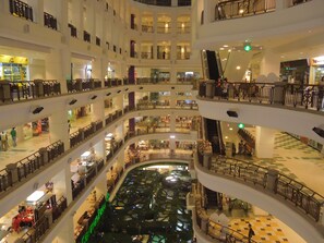 Lobby - Times Private Serviced Suites (Kuala Lumpur)