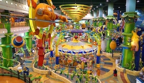 Zona infantil