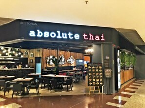 Restaurant - Times Private Serviced Suites (Kuala Lumpur)