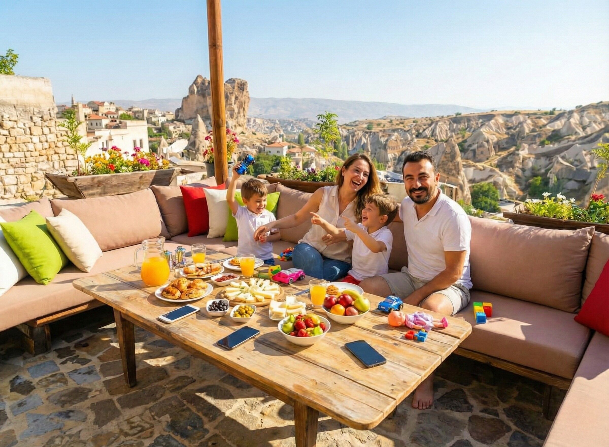 Duplex Stone Suite | Exterior