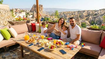 Duplex Stone Suite | Exterior