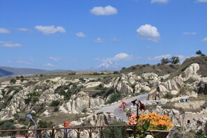 Duplex Stone Suite | Pemandangan balkoni