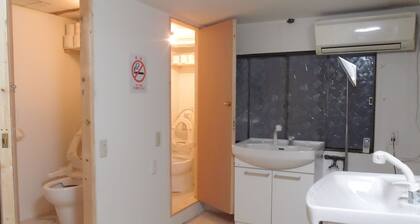 SAKURA GUEST HOUSE OSAKA DOUTONBORI - Hostel