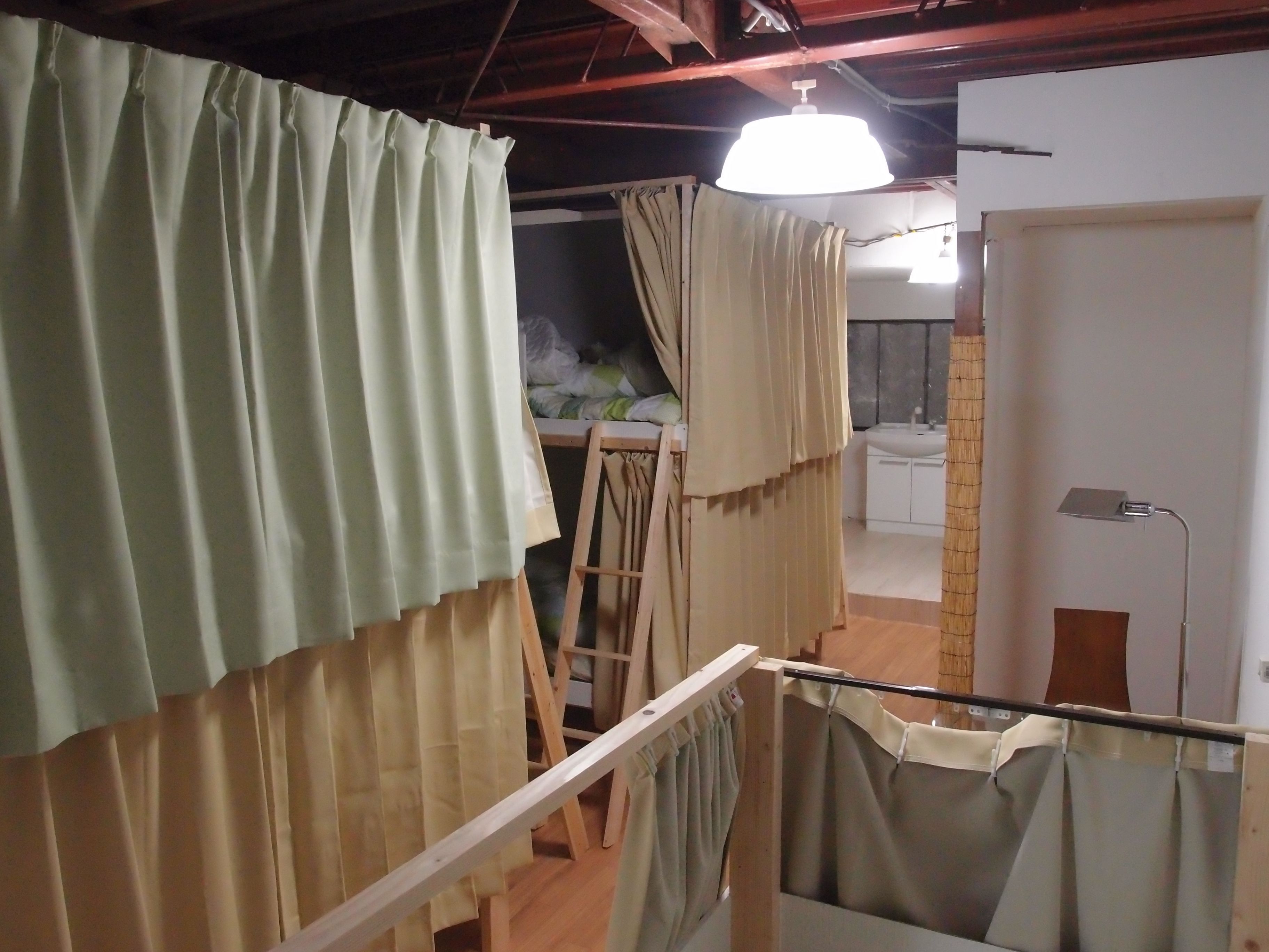 Female Only Dormitory - Max 6  (Cash Only. No Credit card) | Wi-Fi gratuito