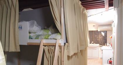 SAKURA GUEST HOUSE OSAKA DOUTONBORI - Hostel