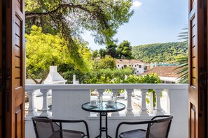 Studio | Balcony view - Elios Holidays Hotel (Skopelos)